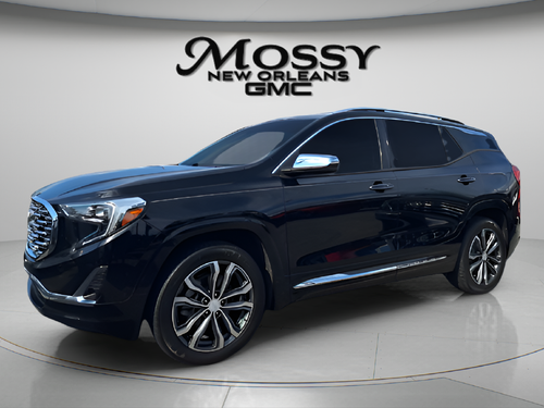 2018 GMC Terrain Denali