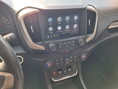 2018 GMC Terrain Denali