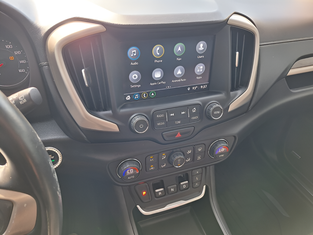 2018 GMC Terrain Denali