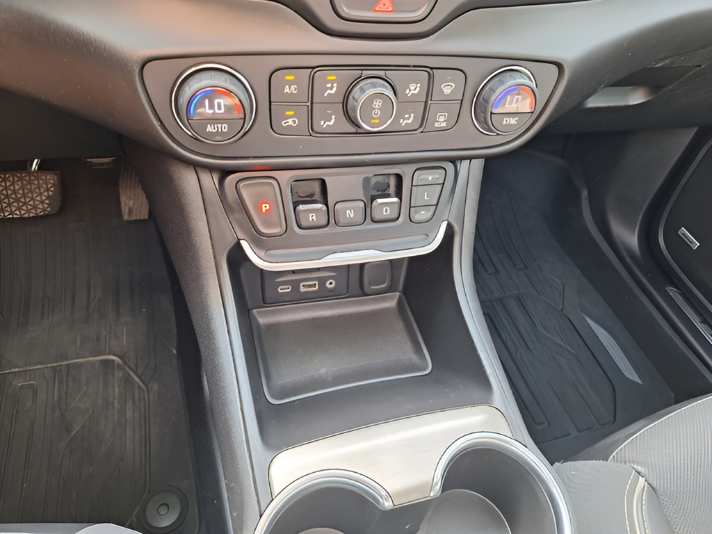 2018 GMC Terrain Denali