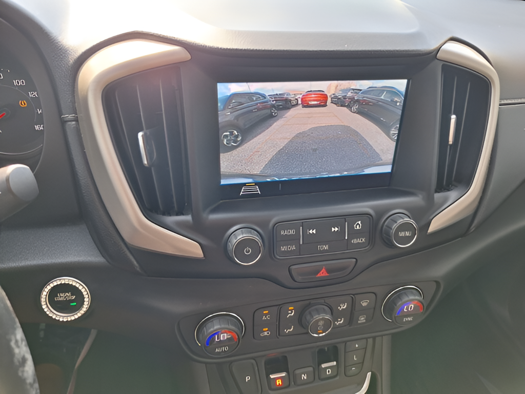 2018 GMC Terrain Denali
