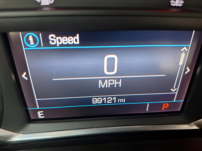 2018 GMC Terrain Denali