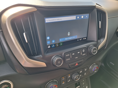 2018 GMC Terrain Denali
