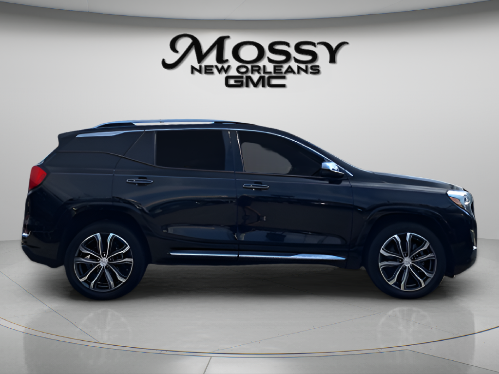2018 GMC Terrain Denali