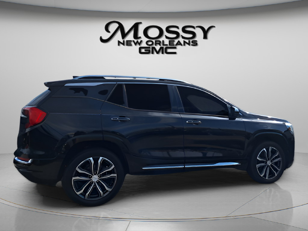 2018 GMC Terrain Denali