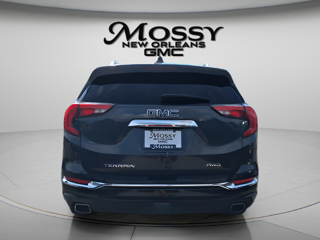 2018 GMC Terrain Denali