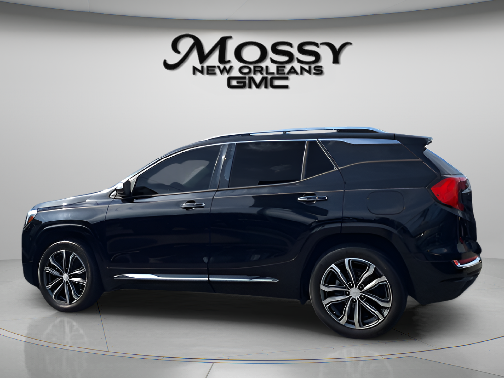 2018 GMC Terrain Denali