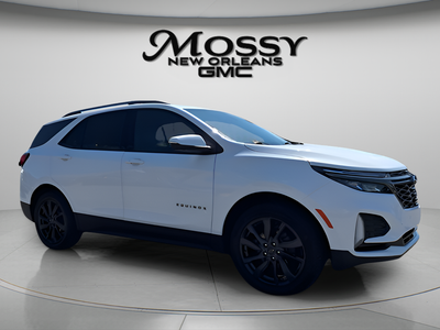 2023 Chevrolet Equinox RS