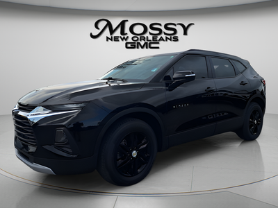 2021 Chevrolet Blazer LT