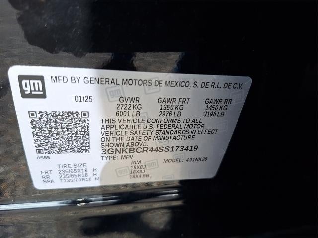 2025 Chevrolet Blazer 2LT