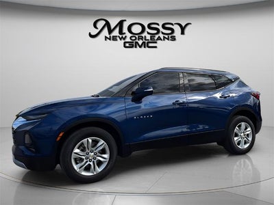 2022 Chevrolet Blazer 3LT