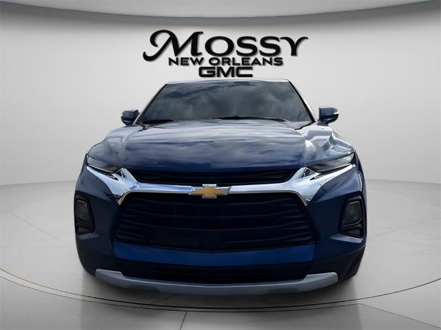 2022 Chevrolet Blazer 3LT