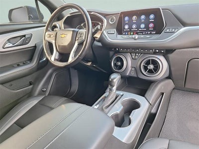 2022 Chevrolet Blazer 3LT