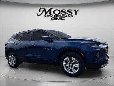 2022 Chevrolet Blazer 3LT