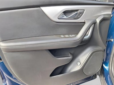 2022 Chevrolet Blazer 3LT