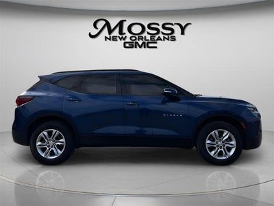 2022 Chevrolet Blazer 3LT