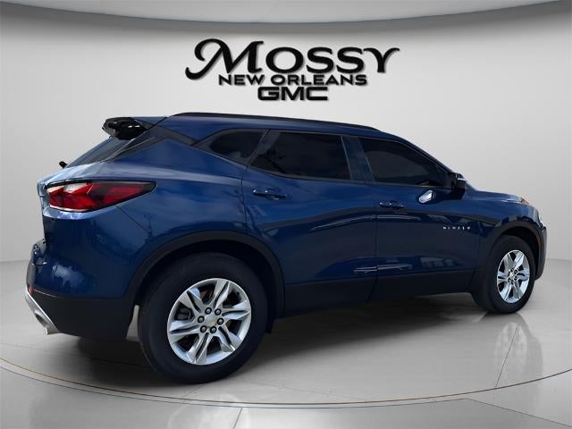 2022 Chevrolet Blazer 3LT