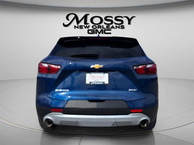 2022 Chevrolet Blazer 3LT