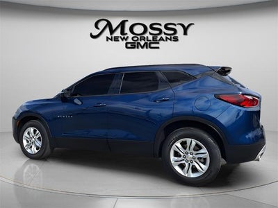 2022 Chevrolet Blazer 3LT