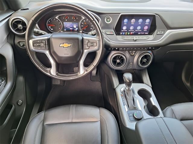 2022 Chevrolet Blazer 3LT