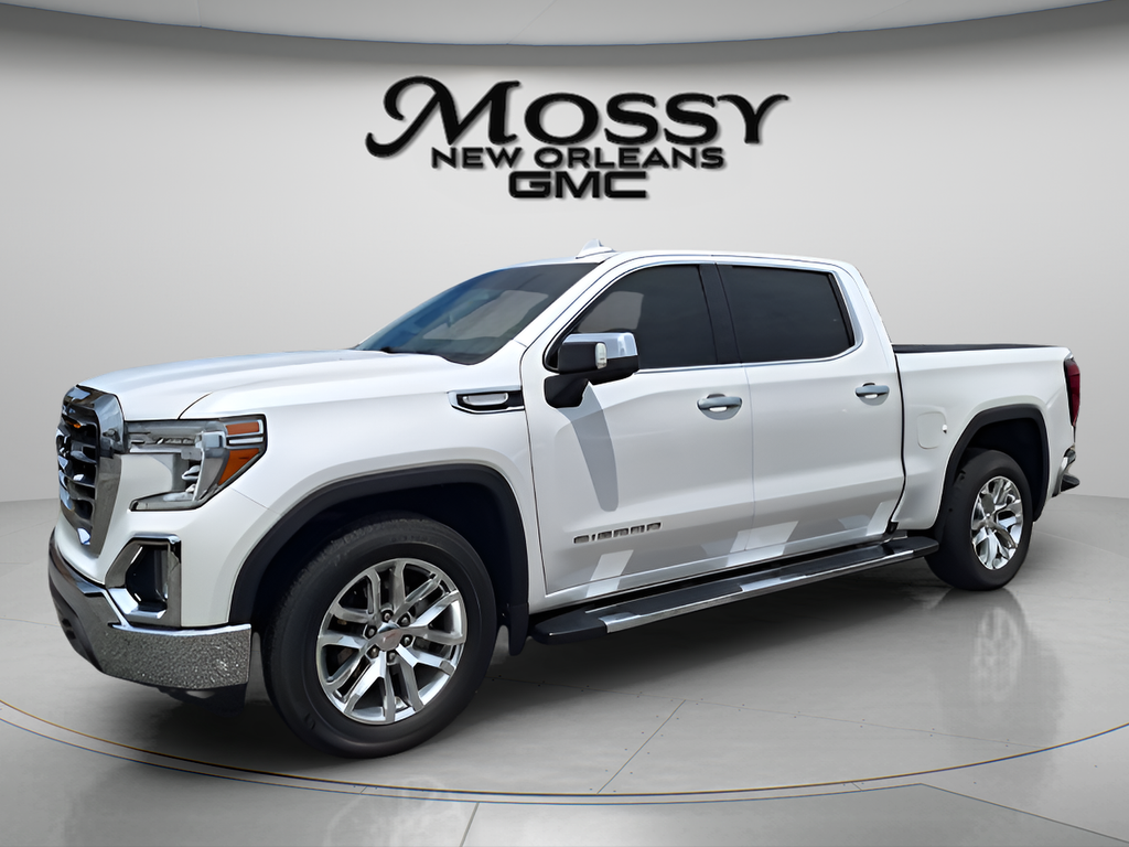 2022 GMC Sierra 1500 Limited SLT