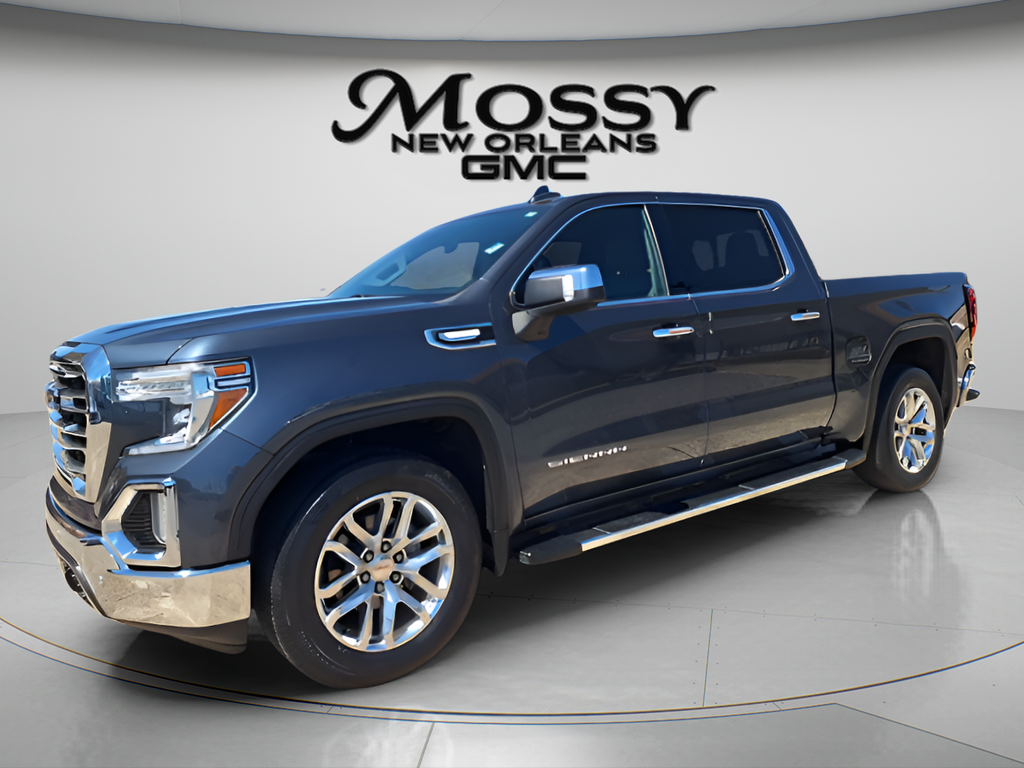 2020 GMC Sierra 1500