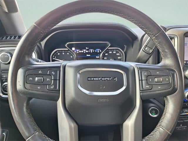 2022 GMC Sierra 1500 Limited Denali
