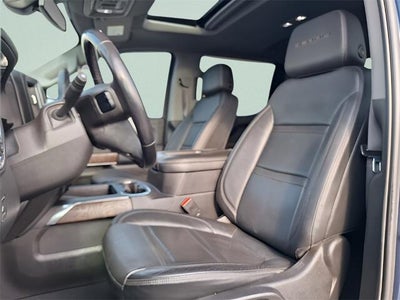 2022 GMC Sierra 1500 Limited Denali