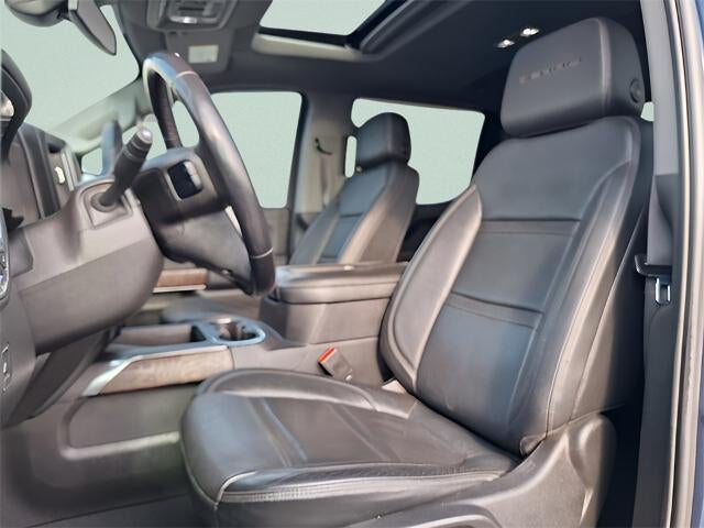 2022 GMC Sierra 1500 Limited Denali