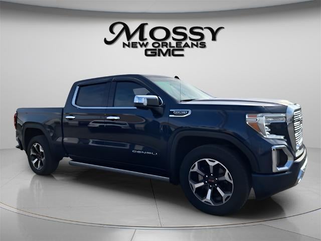 2022 GMC Sierra 1500 Limited Denali