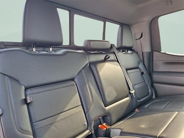 2022 GMC Sierra 1500 Limited Denali