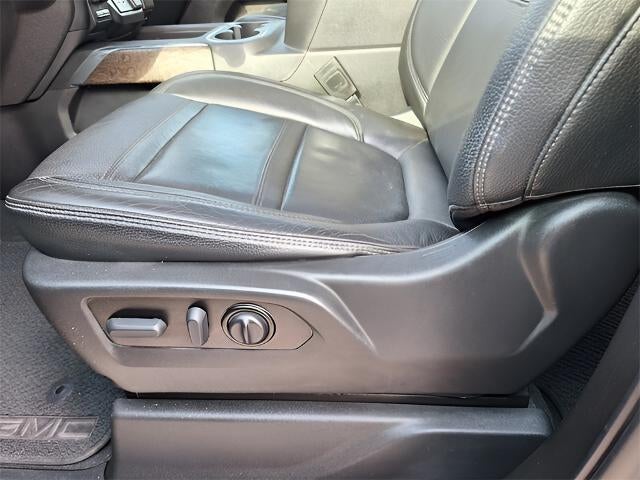 2022 GMC Sierra 1500 Limited Denali