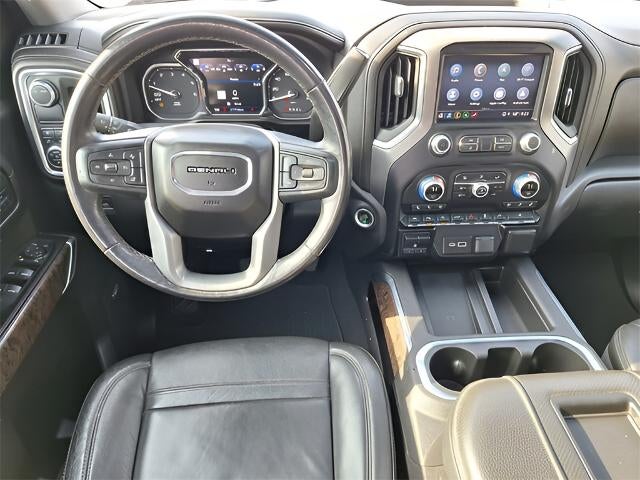 2022 GMC Sierra 1500 Limited Denali