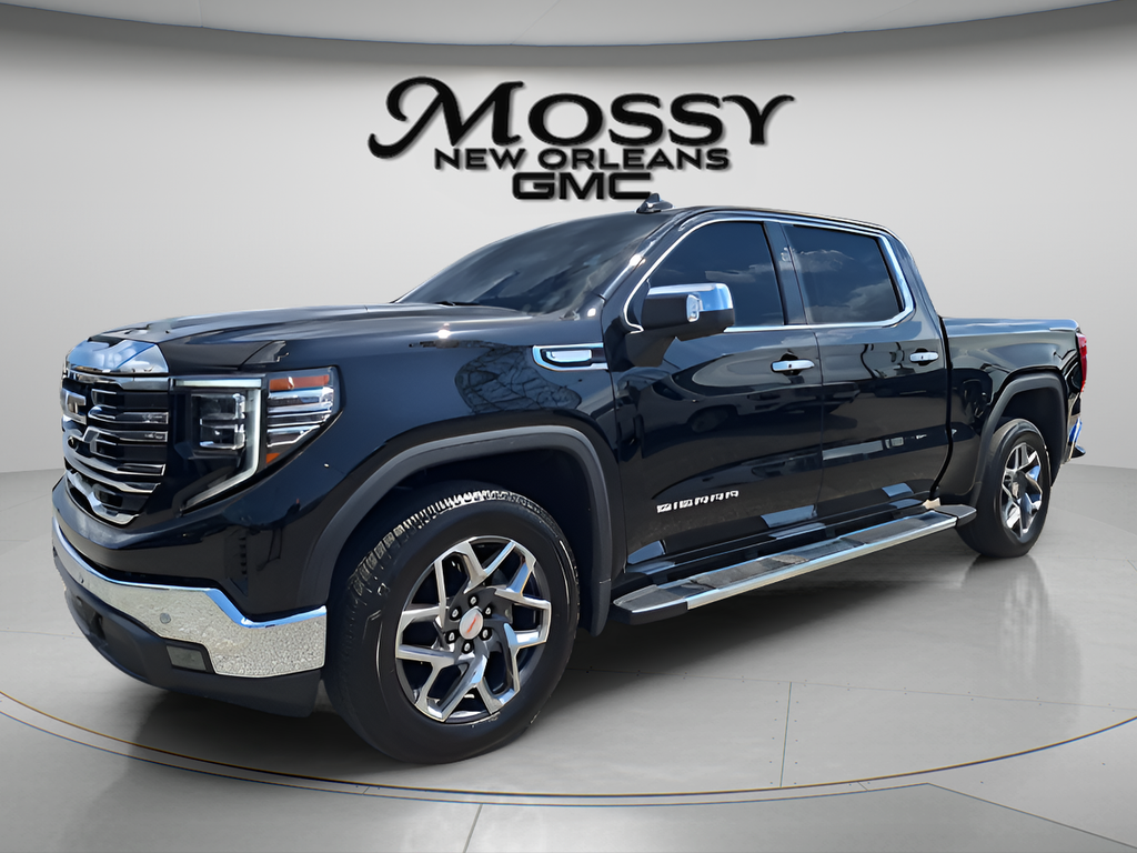 2026 GMC Sierra 2WD Crew Cab Short Box SLT's photo