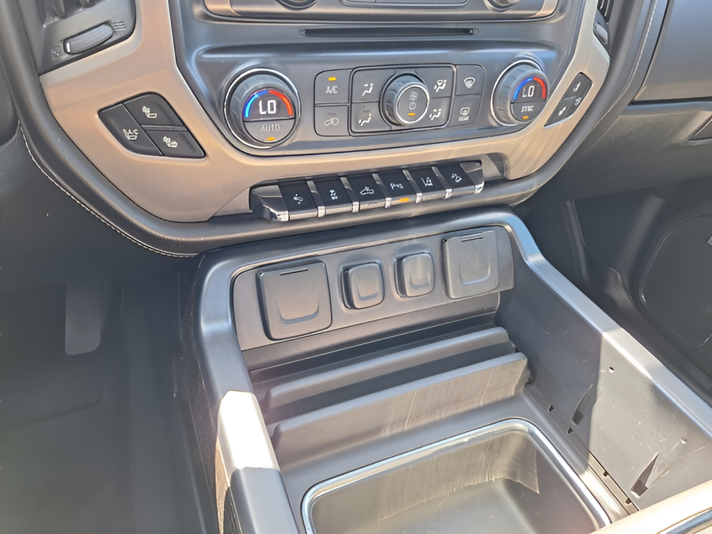 2015 GMC Sierra 1500 Denali