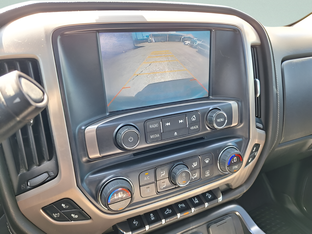 2015 GMC Sierra 1500 Denali