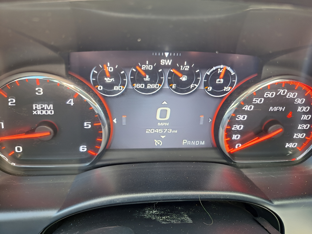 2015 GMC Sierra 1500 Denali