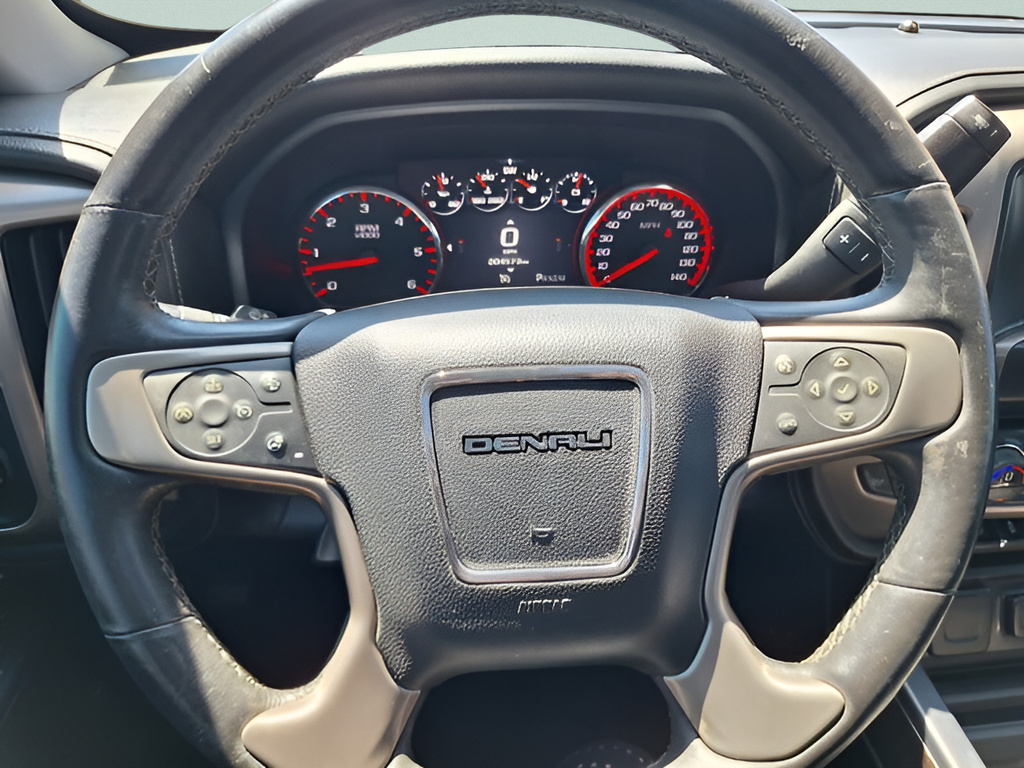 2015 GMC Sierra 1500 Denali