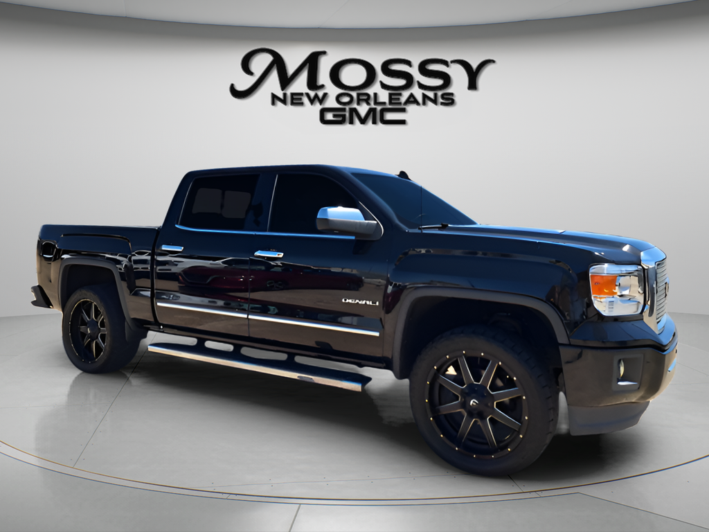 2015 GMC Sierra 1500 Denali