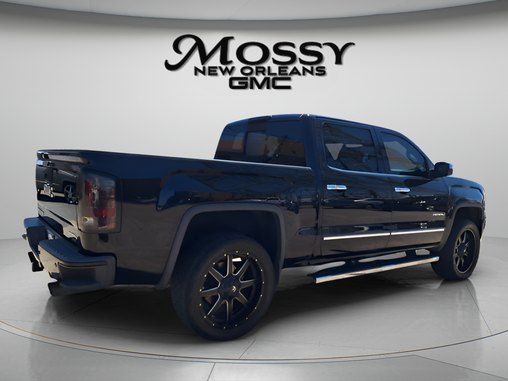 2015 GMC Sierra 1500 Denali