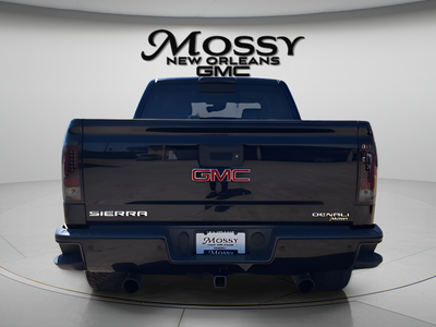 2015 GMC Sierra 1500 Denali