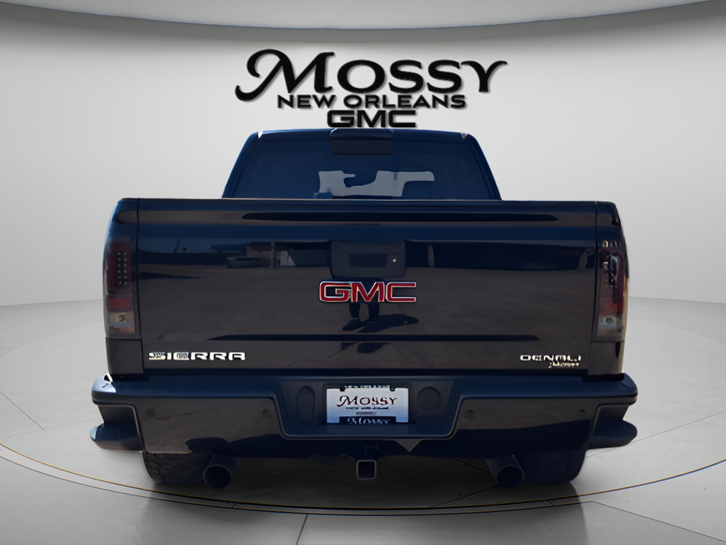 2015 GMC Sierra 1500 Denali