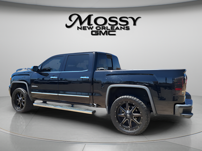 2015 GMC Sierra 1500 Denali