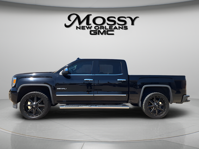 2015 GMC Sierra 1500 Denali