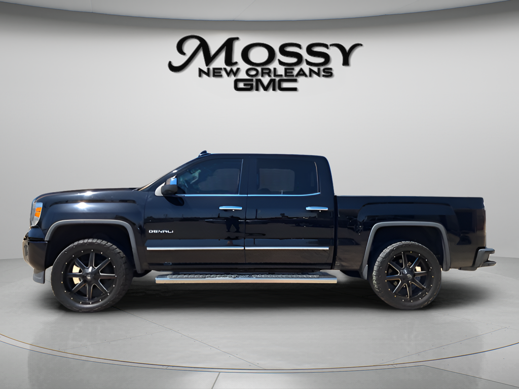2015 GMC Sierra 1500 Denali