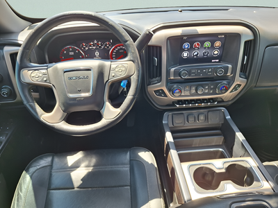2015 GMC Sierra 1500 Denali