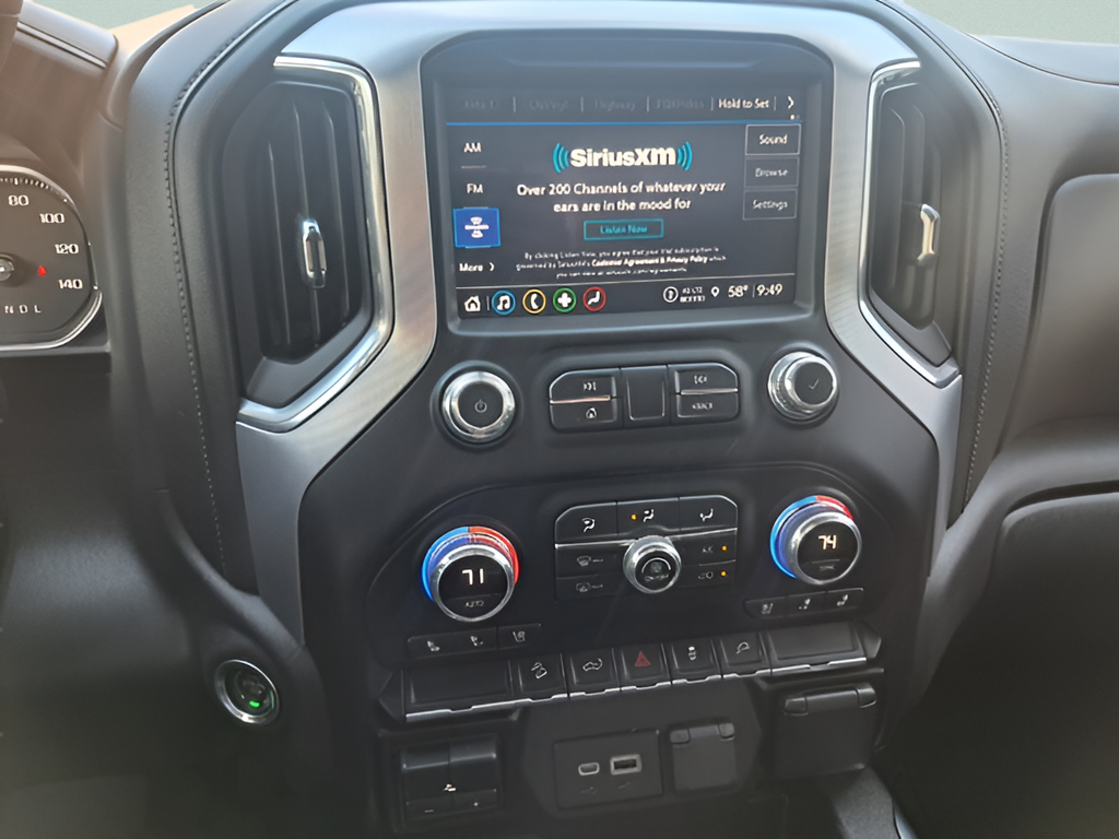 2022 GMC Sierra 1500 Limited SLT