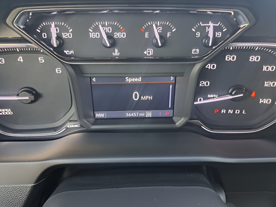 2022 GMC Sierra 1500 Limited SLT