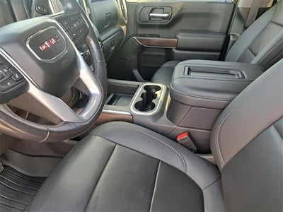2022 GMC Sierra 1500 Limited SLT