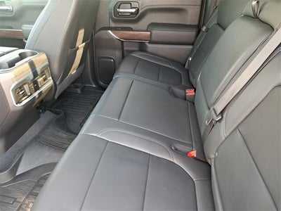 2022 GMC Sierra 1500 Limited SLT